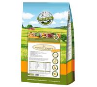 Comida Seca hipoalergénica para Perros - Bellfor Naturgut-Schmaus. Alimento monoproteico prensado en frío con Insectos, sin Cereales. Óptimo para Perros nutricionalmente sensibles - 10 kg