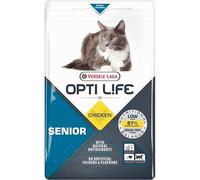 Comida Seca para Gatos Opti Life Cat Senior
