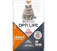 Comida Seca para Gatos Opti Life Cat Sensitive