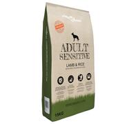 Comida seca para perro premium Adult Sensitive Lamb & Rice 15kg