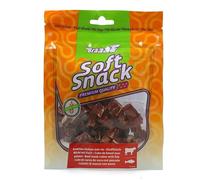 Comida Seca para Perros Braaaf Beef Steak Cubes with Fish 1x1 cm