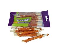 Comida Seca para Perros Braaaf Rollsticks Chicken 12 cm