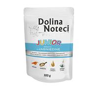 Comida Seca para Perros DNP Sp. z o.o. Dolina Noteci Dog 300G Junior Jagnie Saszetka / 10