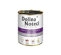 Dolina Noteci Premium Conejo con Arándanos 800g