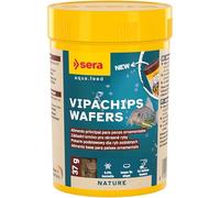 Comida Sumergible para Peces de Acuario de Sera Vipachips