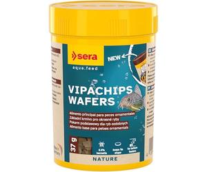 Comida Sumergible para Peces de Acuario de Sera Vipachips