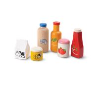 Comida y bebida plantoys