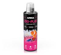 Comida Zooplancton Corales 473 ml - Zoo-Plus para Peces | plancton nutritivo, crecimiento, colores vivos, con mysis, dafnias, copépodos, nauplios, acuario marino, agua salada