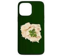 Comidas asombrosas del mundo Humor - Pierogies en Polonia Carcasa para iPhone 13 Pro Max