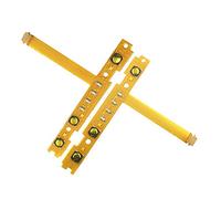 Comidox 2 cables flexibles de llave de botón SR SL para piezas de controlador Joy-Con