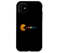Comiendo el Sistema Solar Carcasa para iPhone 11