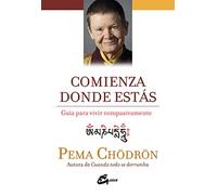 Comienza Donde Estás