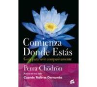 Comienza Donde Estás (e-book) (ebook)