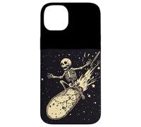 Comienza la locura de los meteoritos esqueléticos Carcasa para iPhone 14 Plus