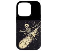 Comienza la locura de los meteoritos esqueléticos Carcasa para iPhone 14 Pro