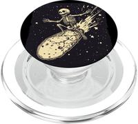 Comienza la locura de los meteoritos esqueléticos PopSockets PopGrip para MagSafe