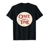 Comienza tu historia con Once Upon a Time Speech Camiseta