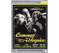 Comienzo en el tropico [DVD]