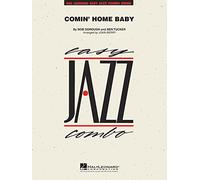 Comin' Home Baby - 4-Part Wind Instruments and Rhythm Section [Jazz Ensemble] - SET