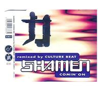 Comin' on-Culture Beat Remixes [Single-CD]