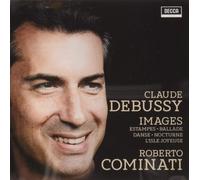 Cominati Roberto - Images Estampes Ballade Slave Dance Nocturne L'isle Joyeuse