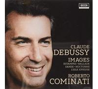Cominati Roberto - Images Estampes Ballade Slave Dance Nocturne L'isle Joyeuse