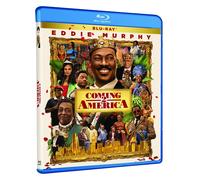 Coming 2 America 2020 (Blu-ray) Eddie Murphy Arsenio Hall (Importación USA)