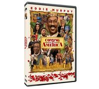 Coming 2 America (DVD) Arsenio Hall Eddie Murphy (Importación USA)