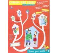 Coming And Going Notebook 6