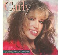 COMING AROUND AGAIN LP (VINYL) US ARISTA 1987