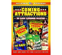 Coming Attractions: Classic Cliffhanger Collection [Edizione: Stati Uniti] [Italia] [DVD]