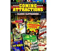 Coming Attractions: Classic Cliffhangers [DVD] [Region 1] [NTSC] [Reino Unido]