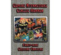 Coming Attractions: Classic Horror [USA] [DVD]