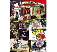 Coming Attractions: Horror Volume One [USA] [DVD]