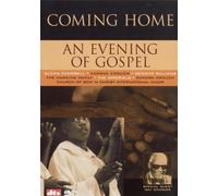Coming Home: An Evening of Gospel [Reino Unido] [DVD]