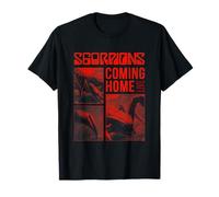 Coming Home Live Collage - Merch Oficial Camiseta