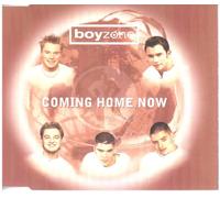 Coming home now [Single-CD]