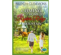 Coming Home to Ryder’s Ridge Mountain Isaac’s Homebound Heart Jordan’s Whispers of Hope Jessica’s Homecoming: Christian Romance Novel (Sweet Clean Contemporary Romance Series)