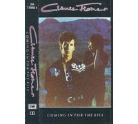 Coming in for the kill (versione audio cassetta)