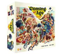 Coming of Age, Juego de Mesa de Estrategia, A Partir de 14 Años