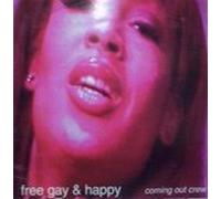 Coming Out Krew - Free, Gay and Happy [12 [Vinyl LP]
