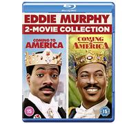 Coming to America 1 & 2 [Blu-ray] [2022]