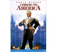 Coming to America [88/E/5. 1ch [Alemania] [DVD]