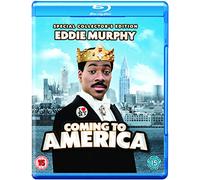 Coming to America [Blu-ray] [1988] [Region Free]