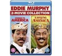 Coming to America/Coming 2 America (Blu-ray) James Earl Jones Tracy Morgan