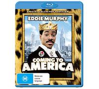 Coming To America [Edizione: Australia] [Italia] [Blu-ray]