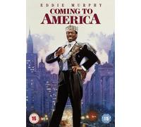 Coming To America [Edizione: Regno Unito] [Reino Unido] [DVD]