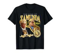Coming to America King of Zamunda Homage Camiseta