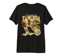 Coming to America King of Zamunda Homage Camiseta Premium