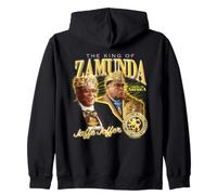 Coming to America King of Zamunda Homage Sudadera con Capucha